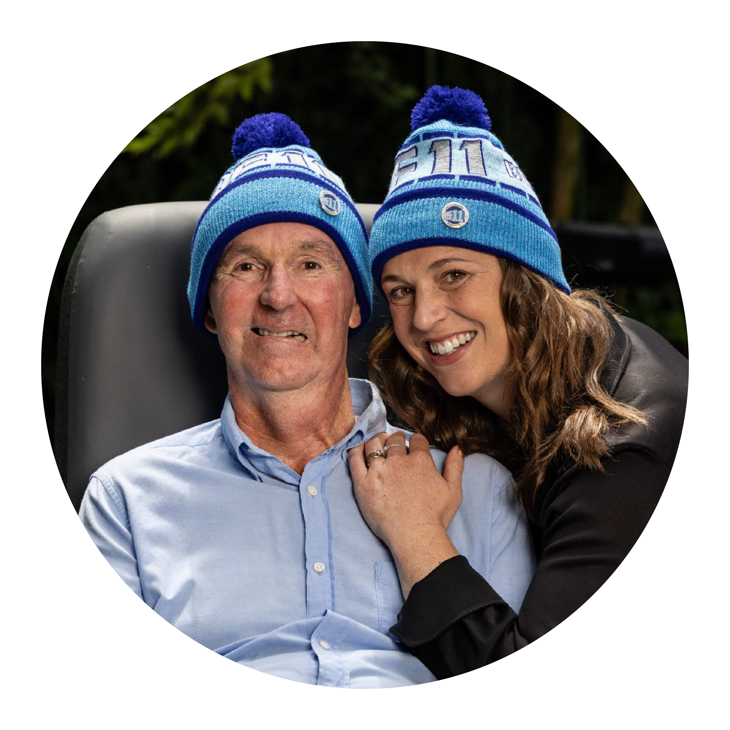 Donation to help fuel research that improves quality of life for people living with MND.