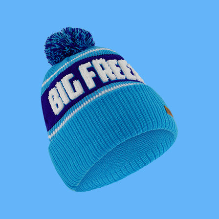 Adult Beanie – Big Freeze 12