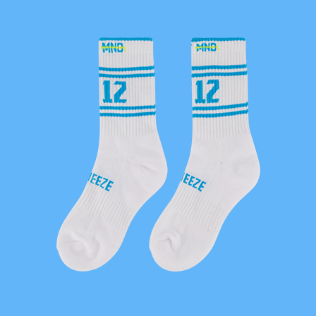 Big freeze 12 crew socks