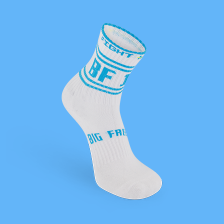 Big freeze 12 crew socks