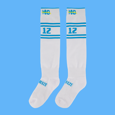 Big freeze 12 football socks
